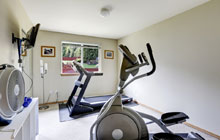Parkside home gym construction leads