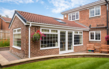 Parkside house extension leads
