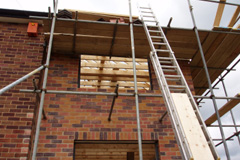 Parkside multiple storey extension quotes